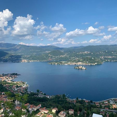 Belvedere Orta San Giulio Eksteriør billede