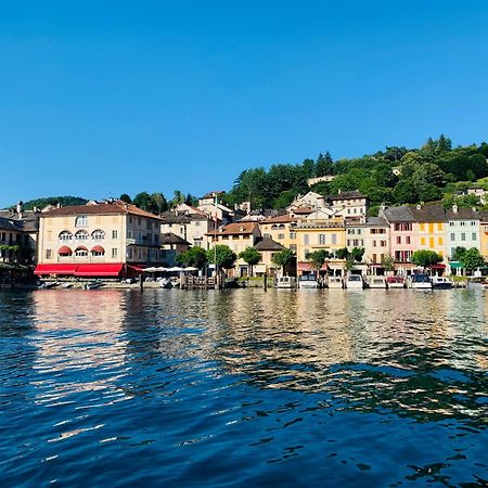 Belvedere Orta San Giulio Eksteriør billede