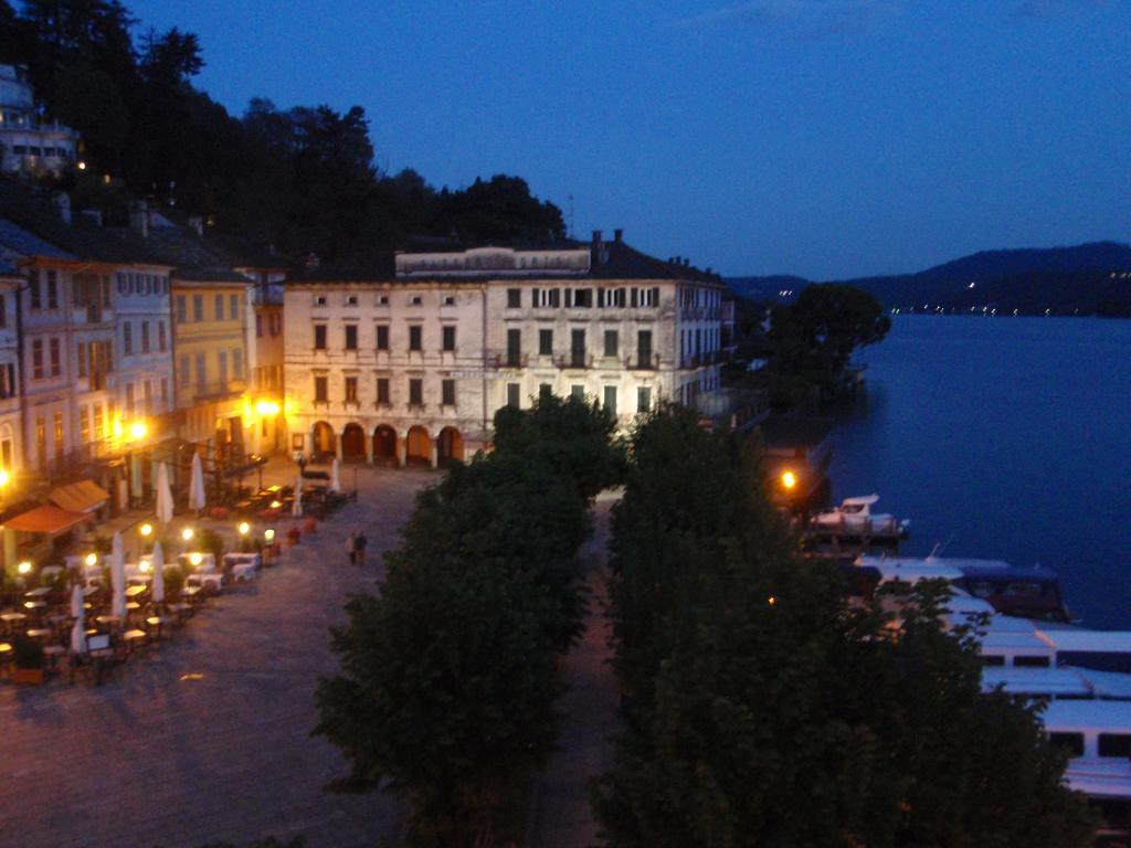 Belvedere Orta San Giulio Værelse billede