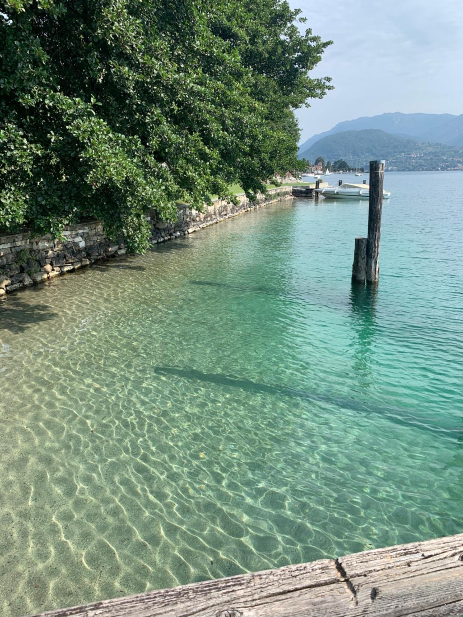 Belvedere Orta San Giulio Eksteriør billede