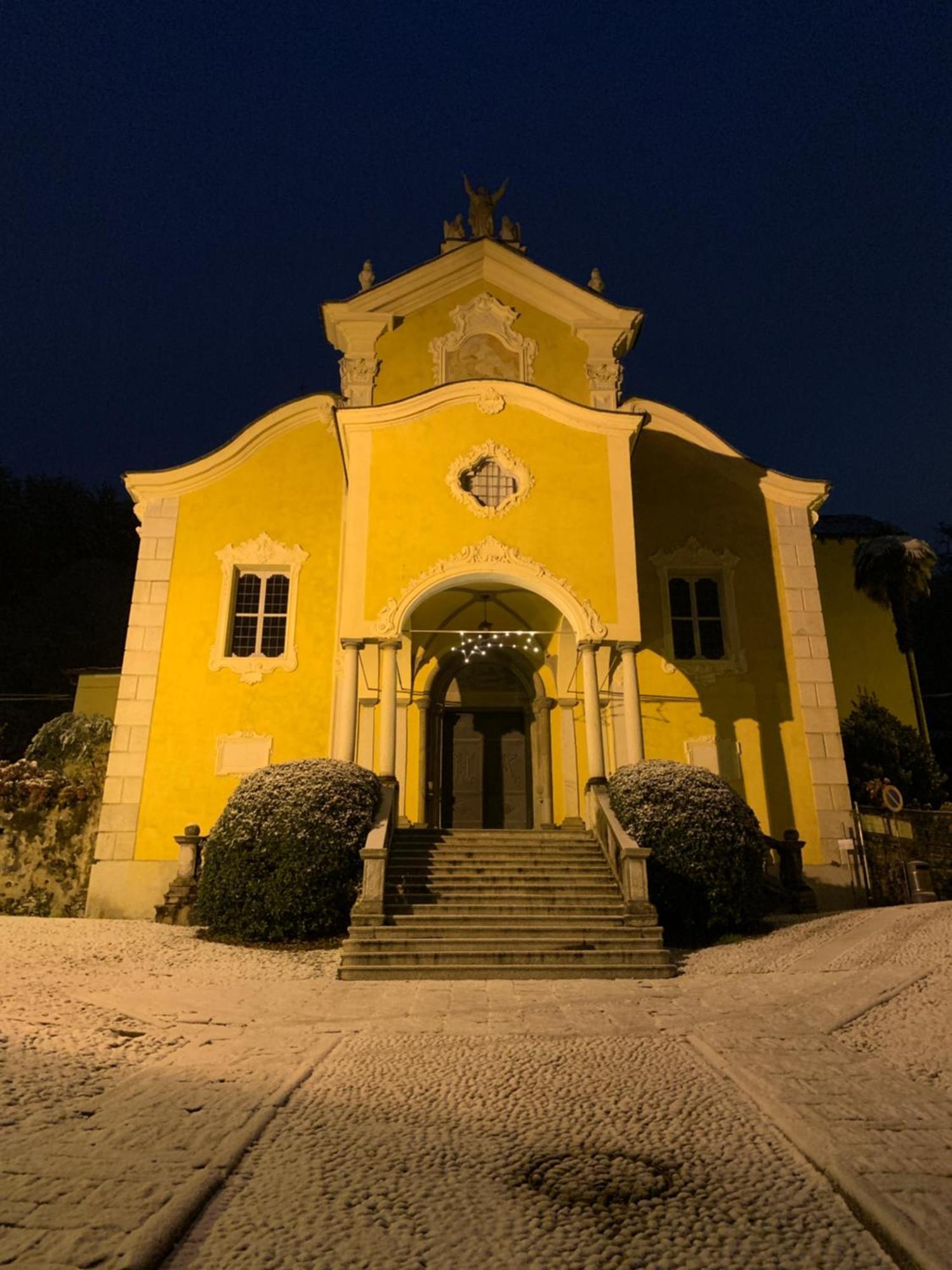 Belvedere Orta San Giulio Eksteriør billede