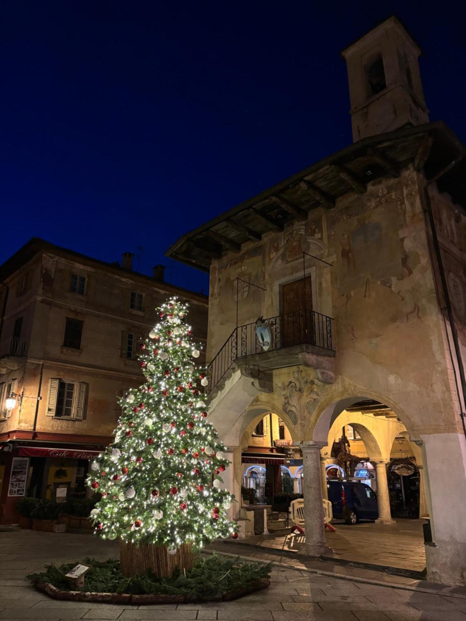 Belvedere Orta San Giulio Eksteriør billede
