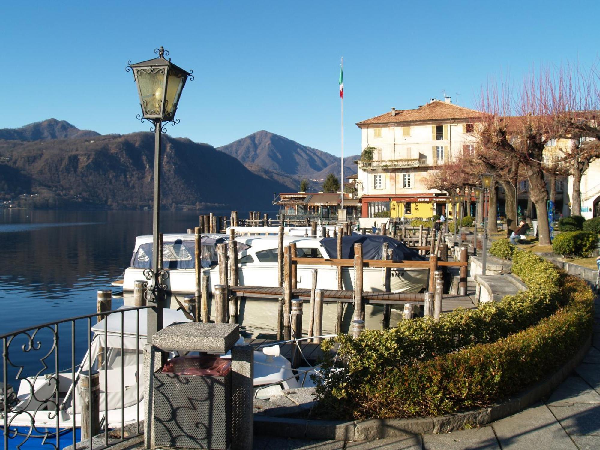 Belvedere Orta San Giulio Eksteriør billede