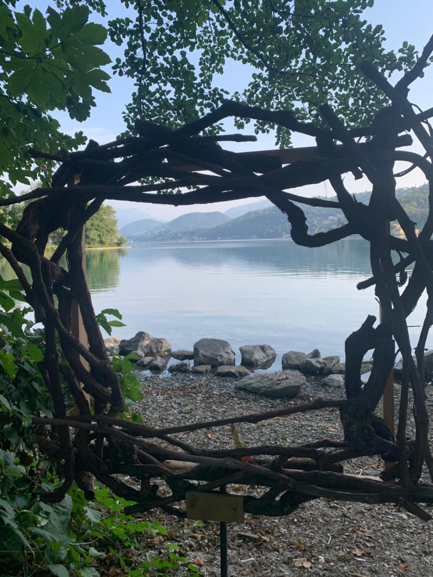 Belvedere Orta San Giulio Eksteriør billede