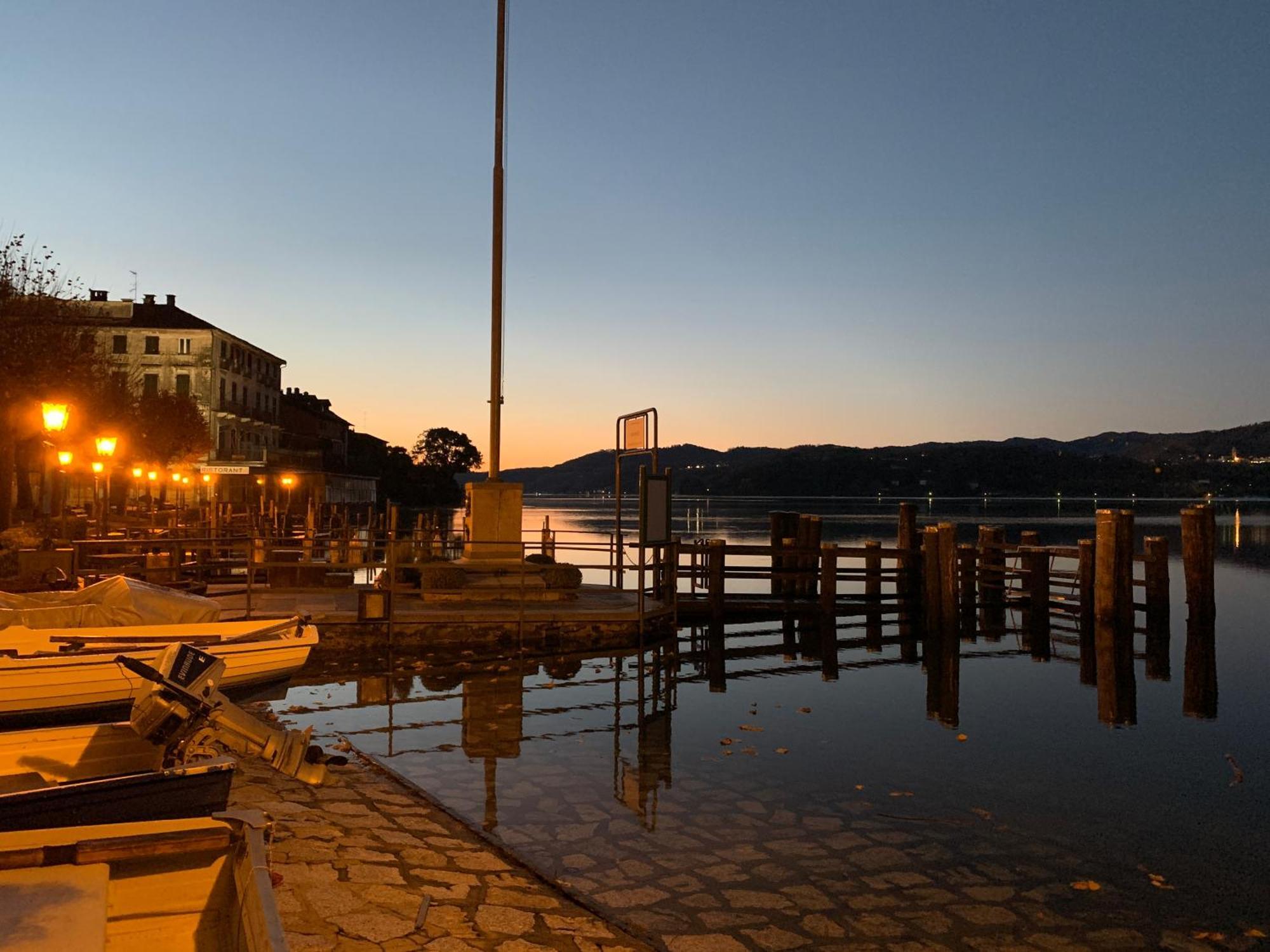 Belvedere Orta San Giulio Eksteriør billede