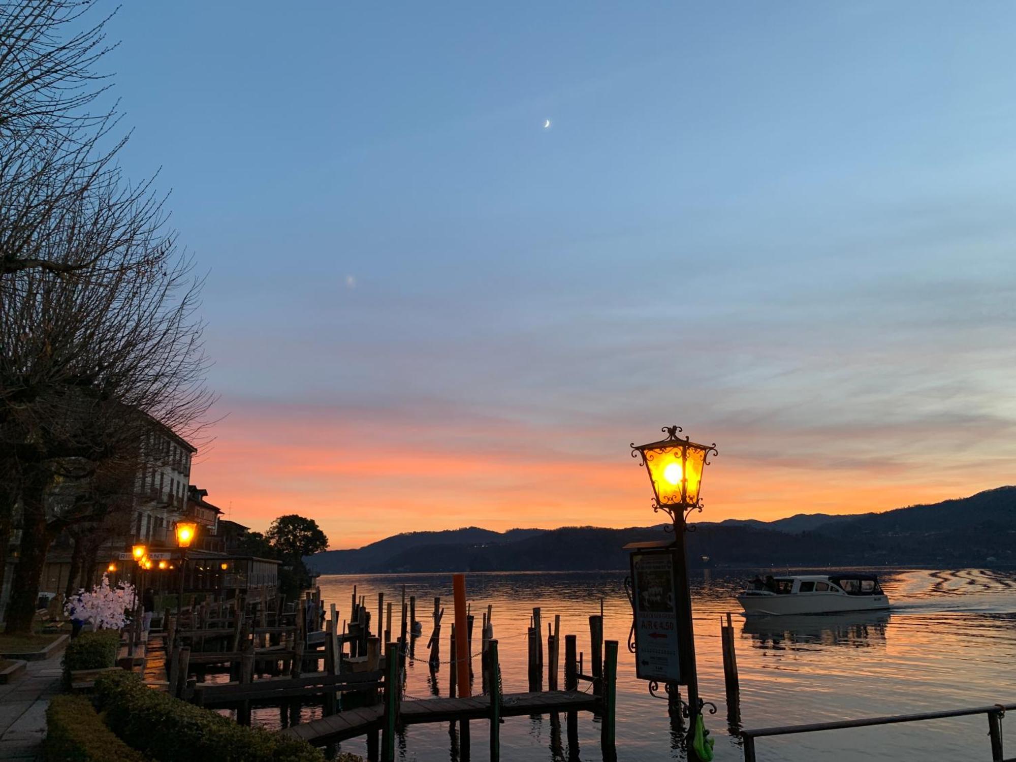 Belvedere Orta San Giulio Eksteriør billede
