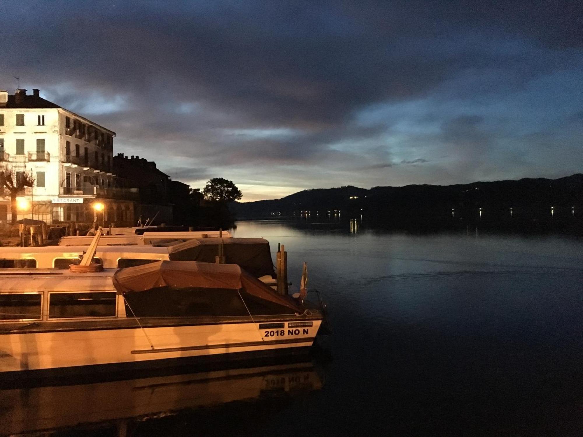 Belvedere Orta San Giulio Eksteriør billede