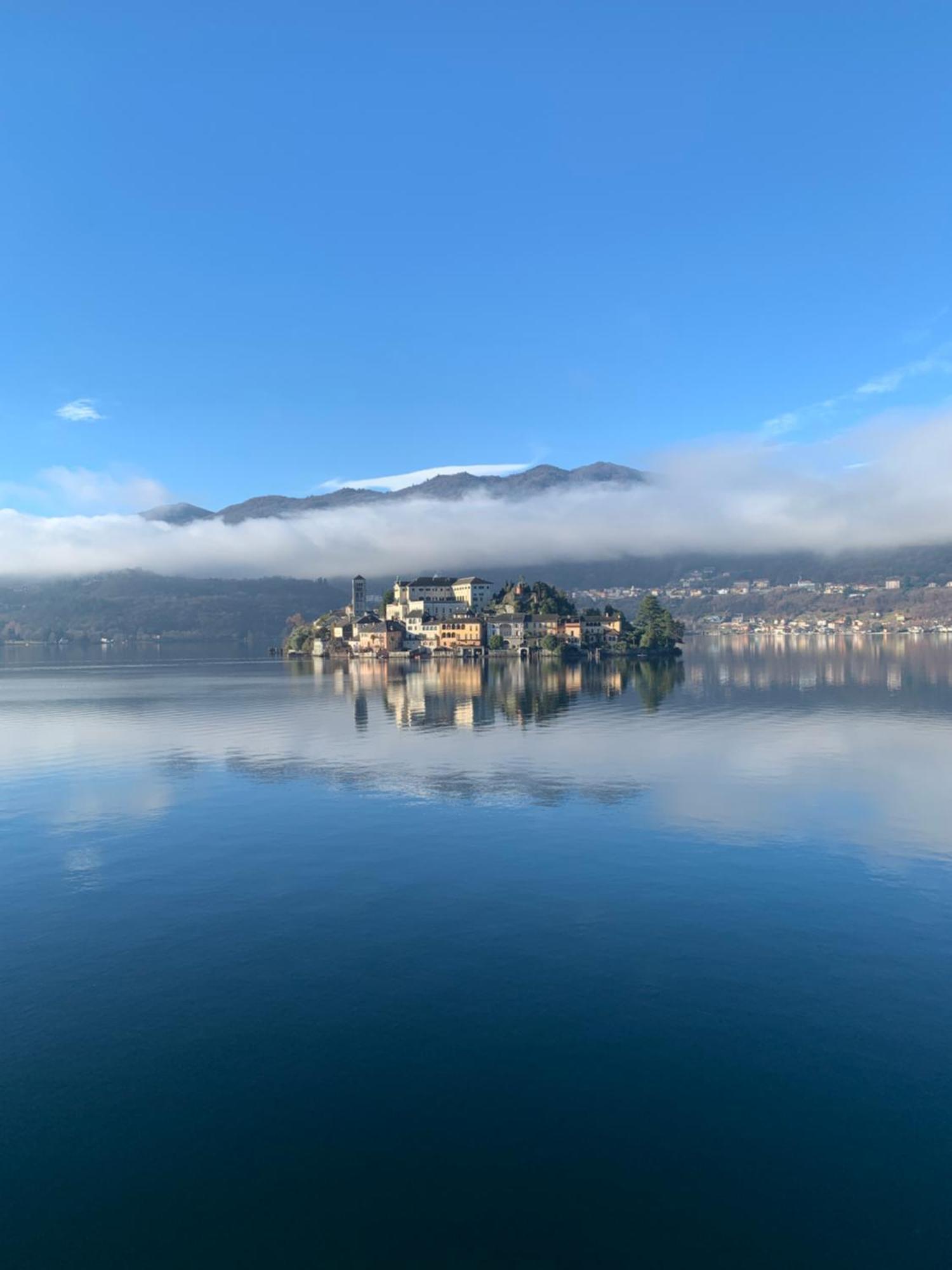 Belvedere Orta San Giulio Eksteriør billede