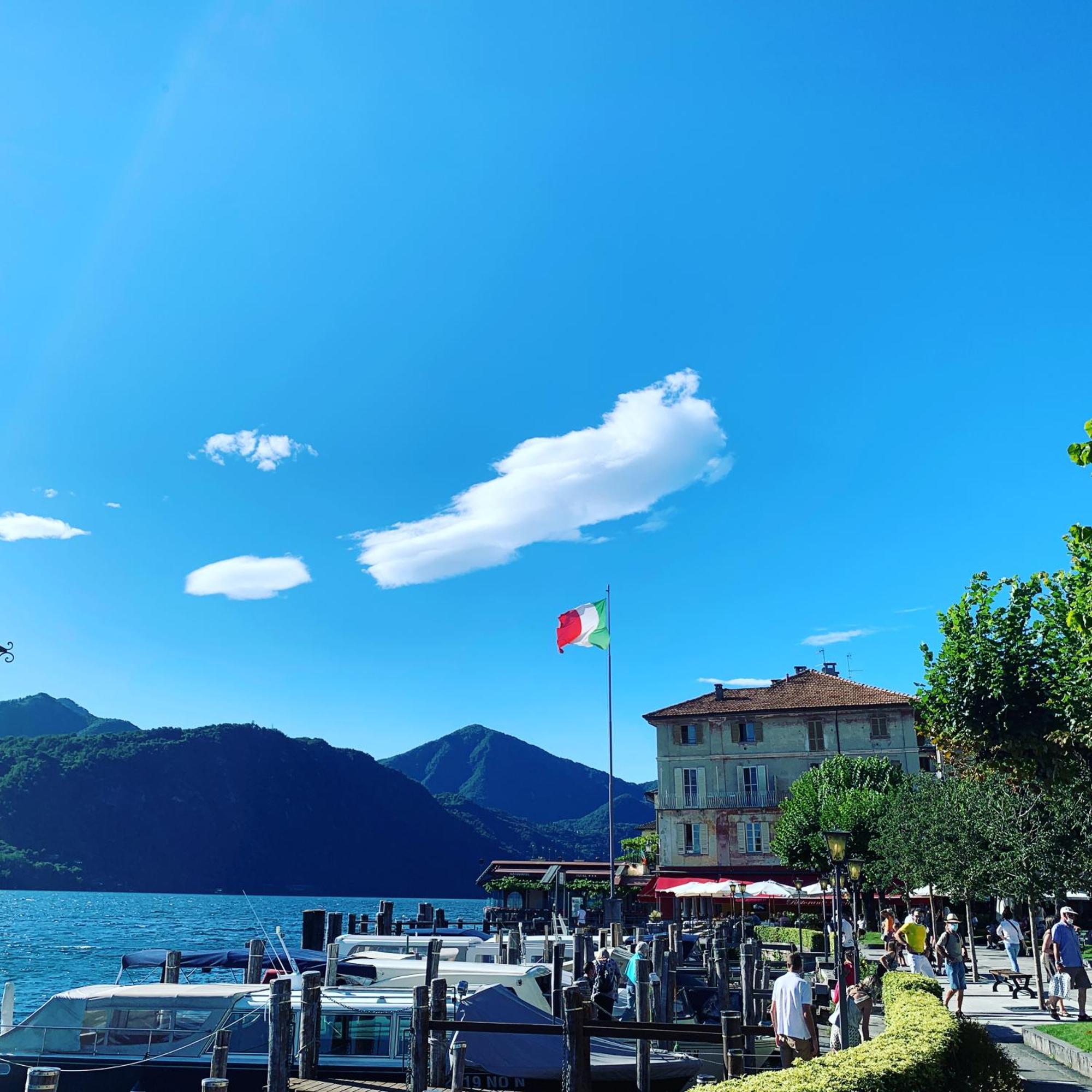 Belvedere Orta San Giulio Eksteriør billede