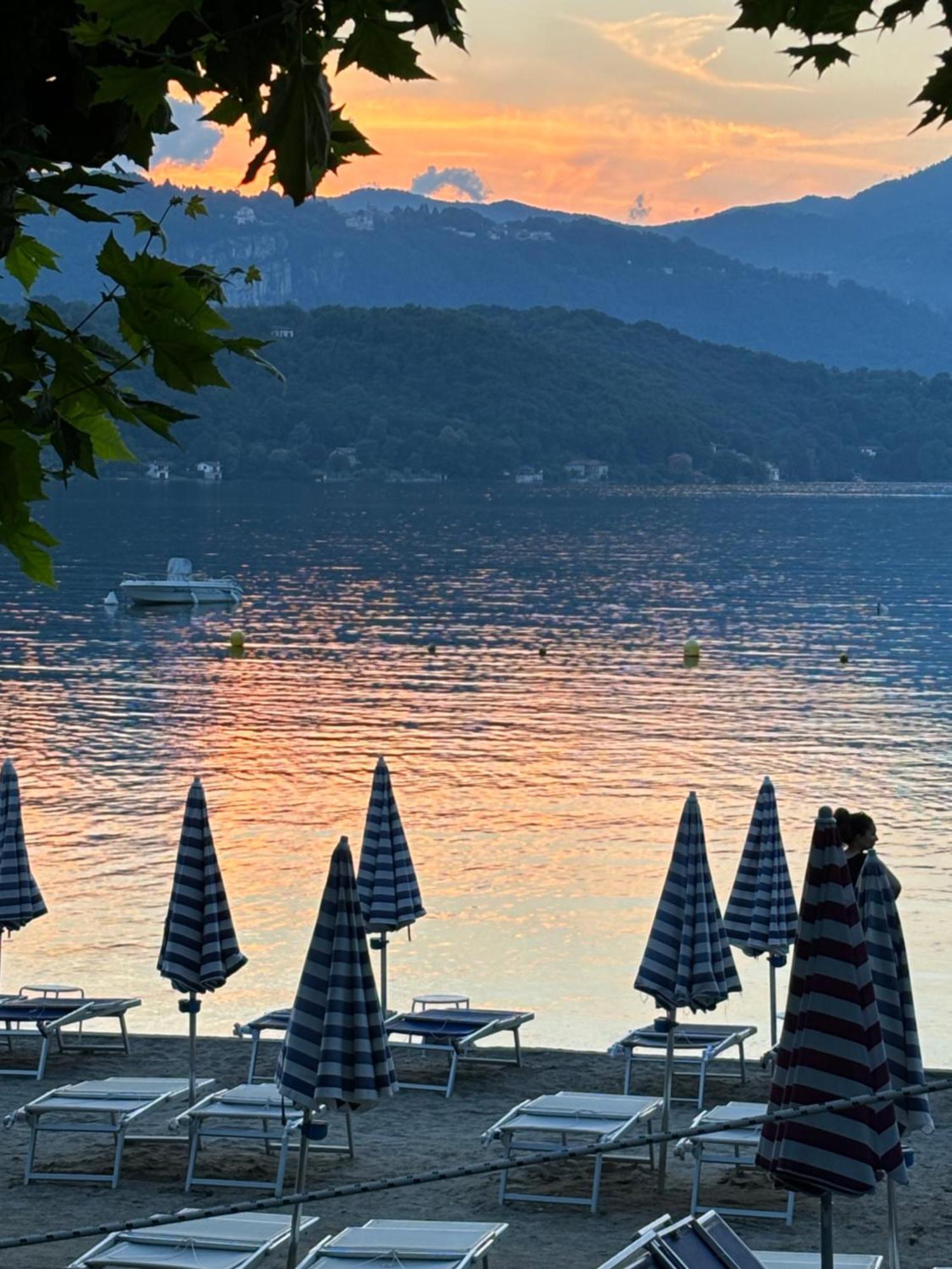 Belvedere Orta San Giulio Eksteriør billede