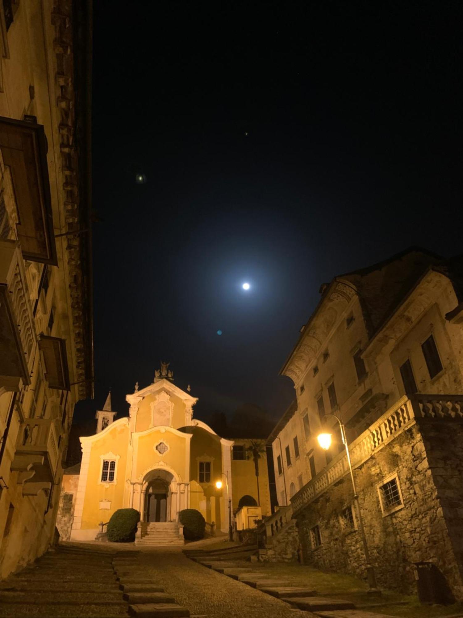 Belvedere Orta San Giulio Eksteriør billede
