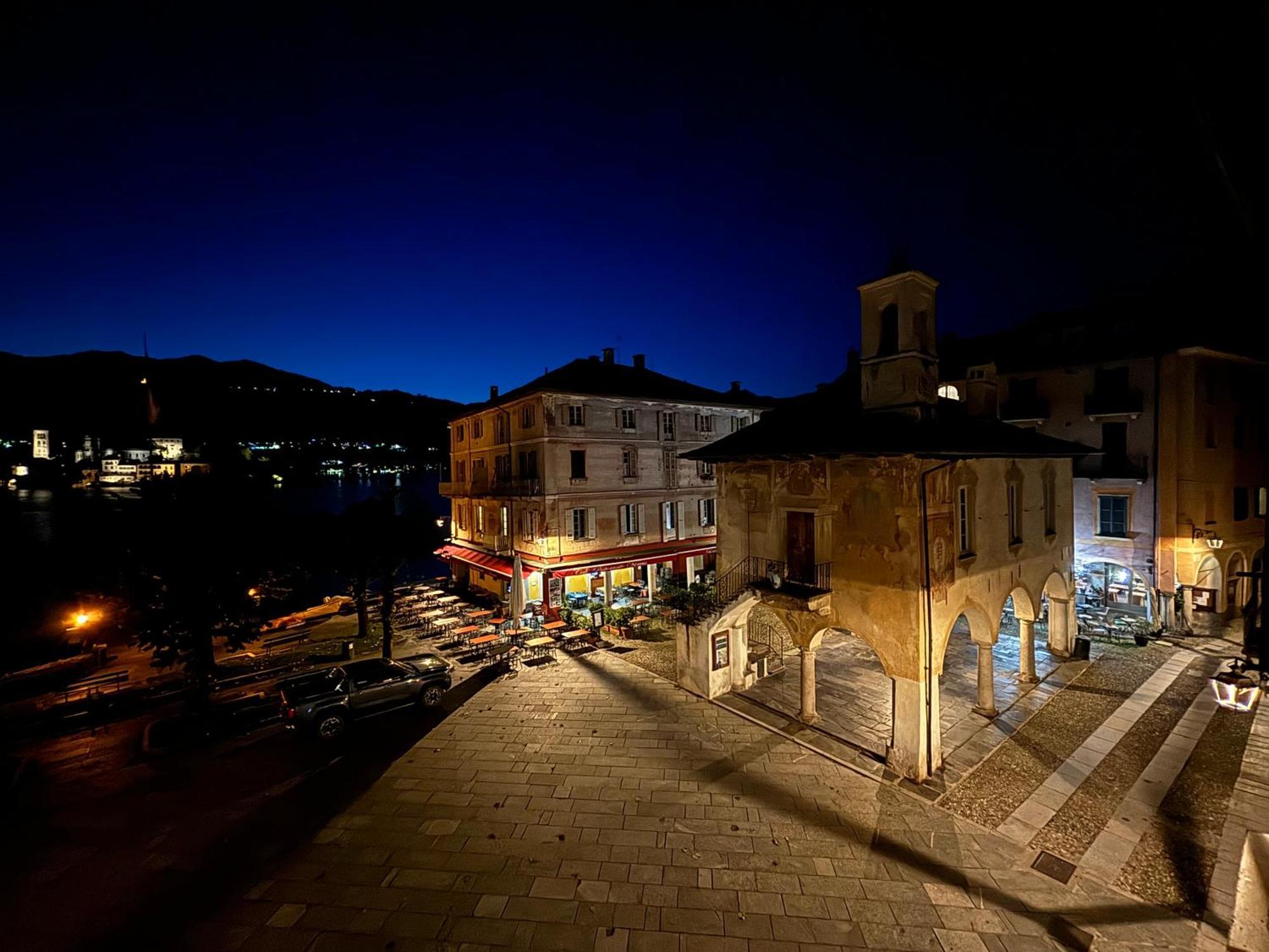 Belvedere Orta San Giulio Eksteriør billede