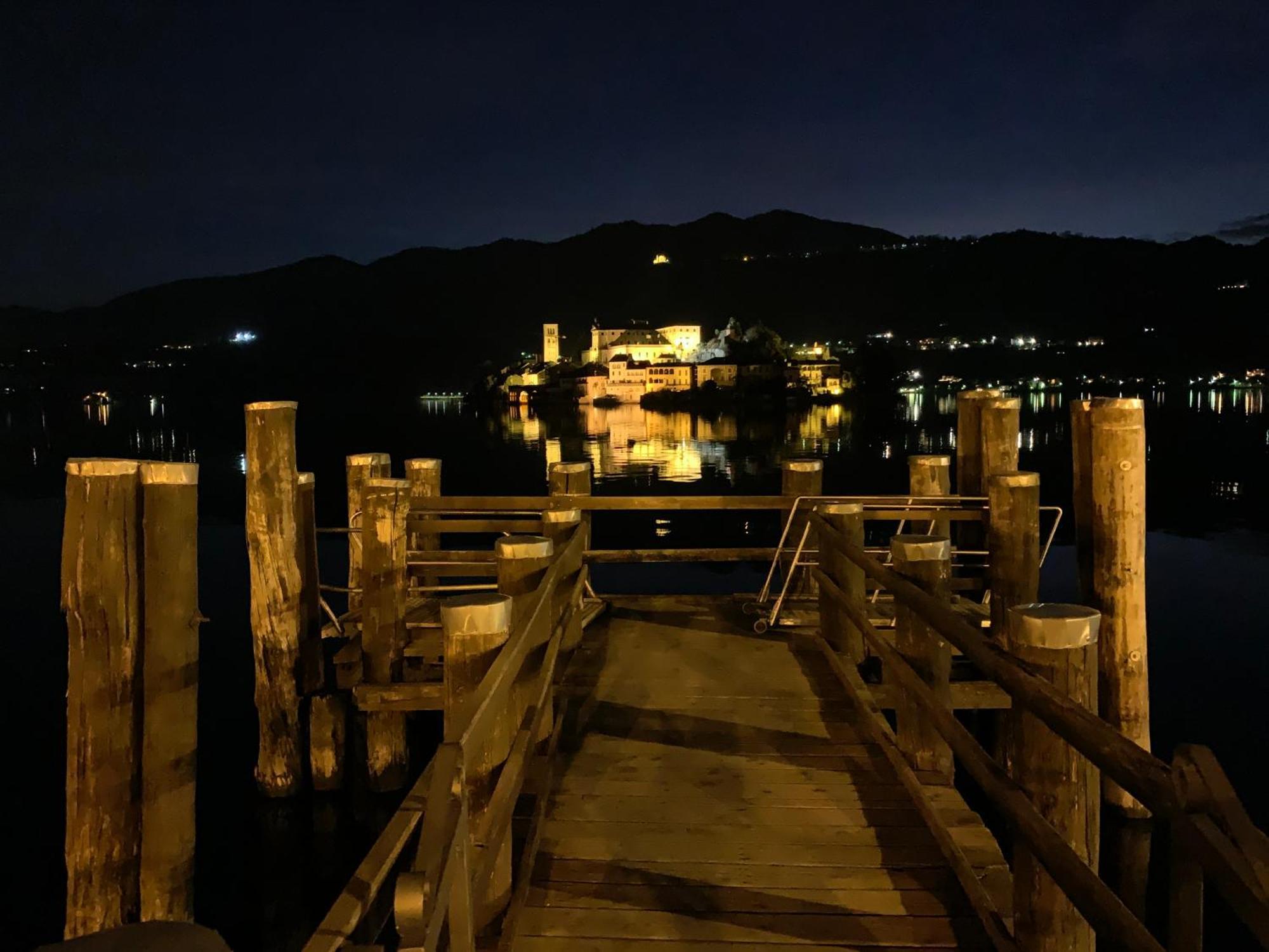 Belvedere Orta San Giulio Eksteriør billede