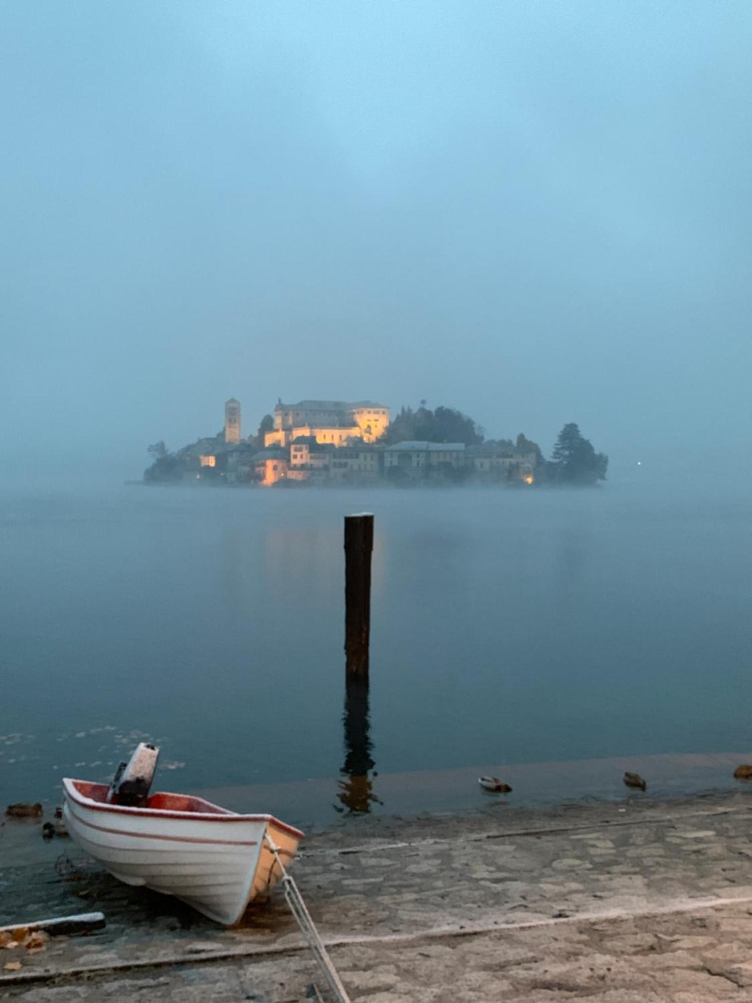 Belvedere Orta San Giulio Eksteriør billede