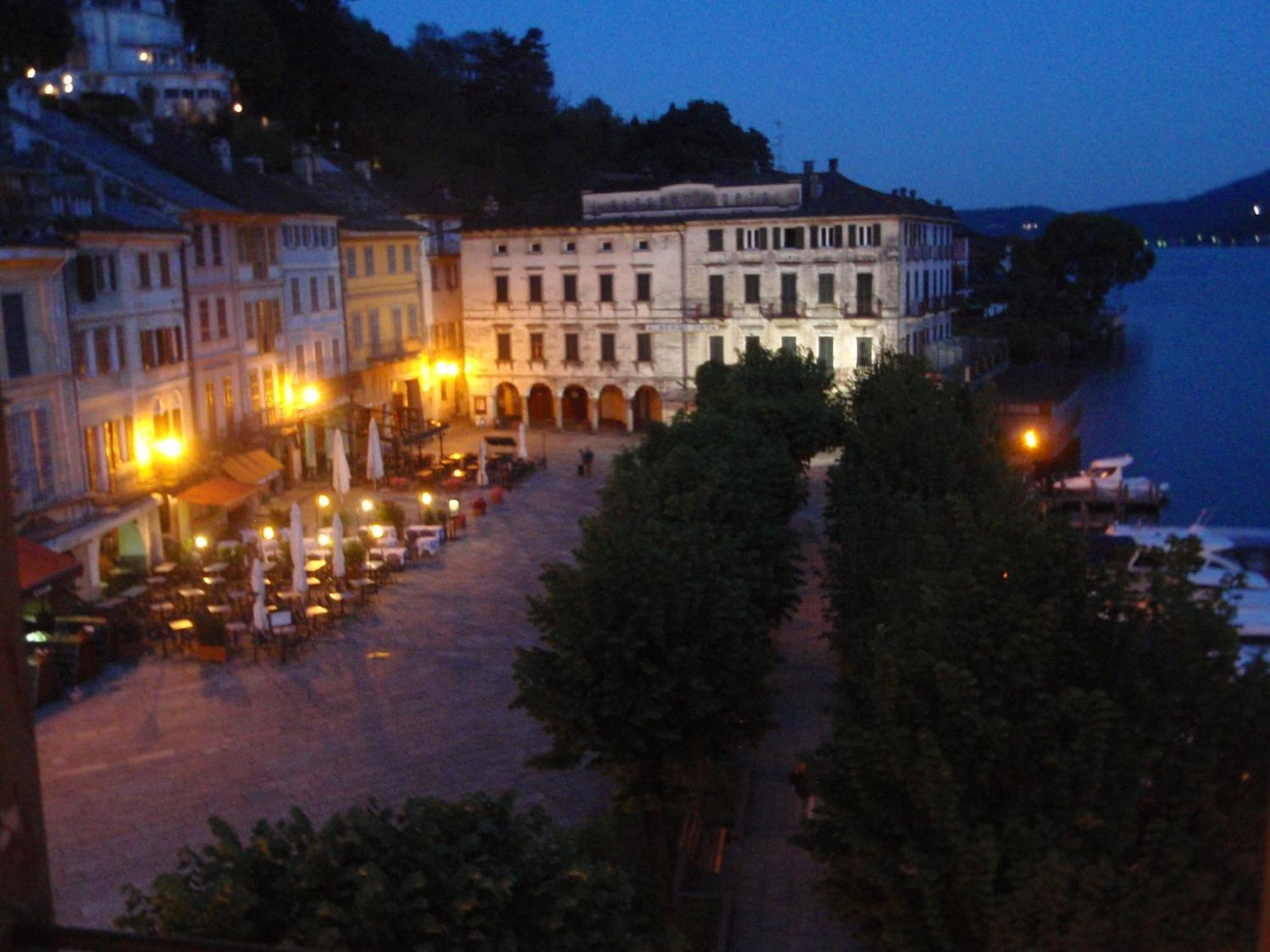 Belvedere Orta San Giulio Eksteriør billede