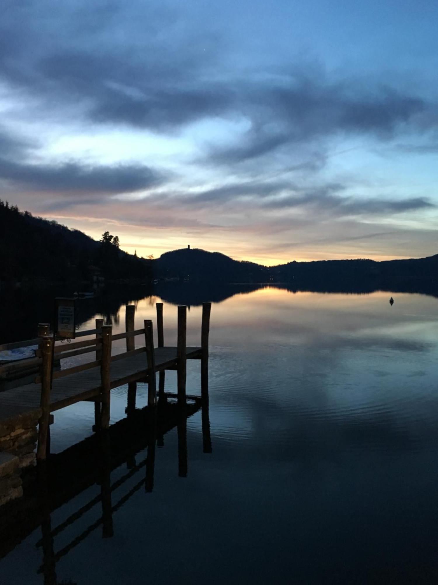 Belvedere Orta San Giulio Eksteriør billede