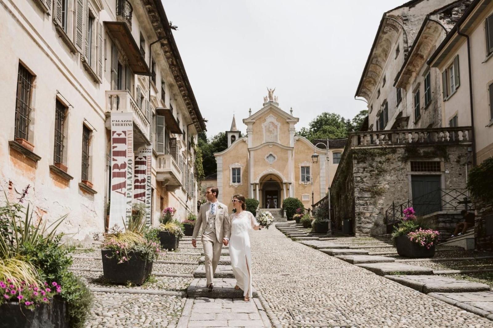 Belvedere Orta San Giulio Eksteriør billede