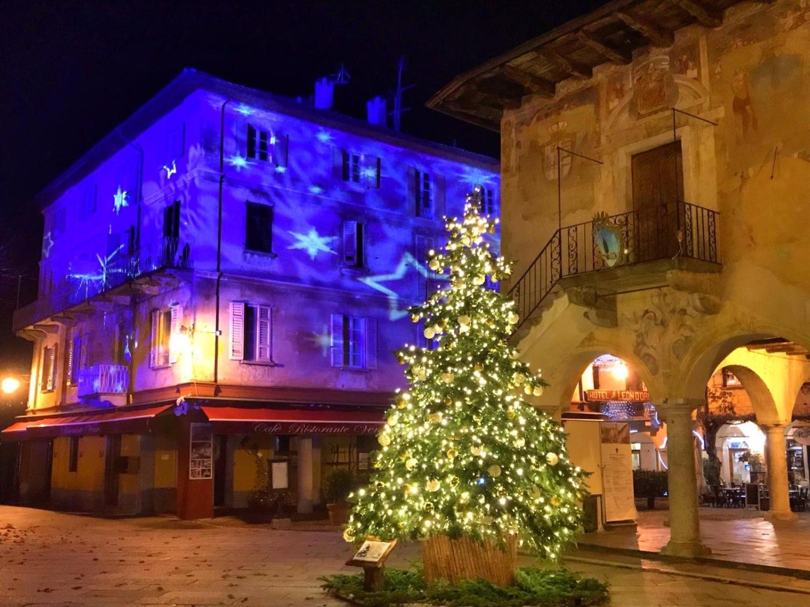 Belvedere Orta San Giulio Eksteriør billede