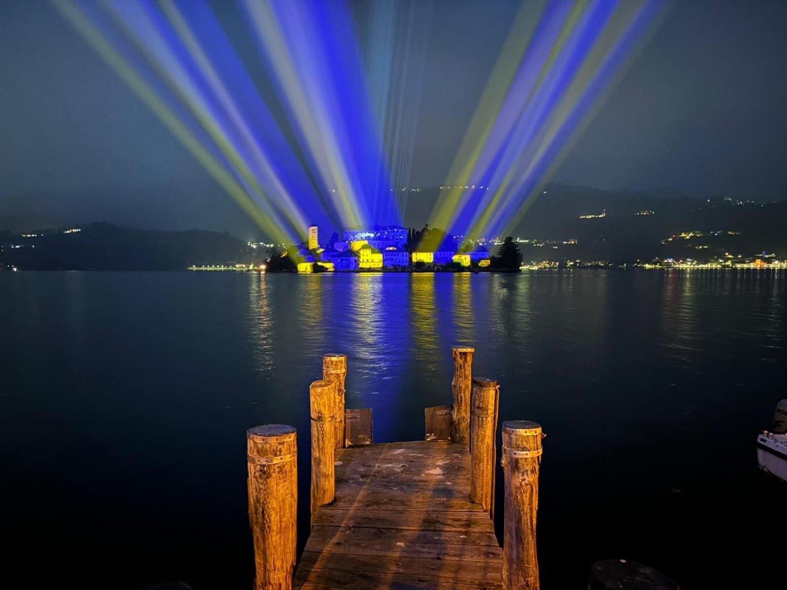 Belvedere Orta San Giulio Eksteriør billede