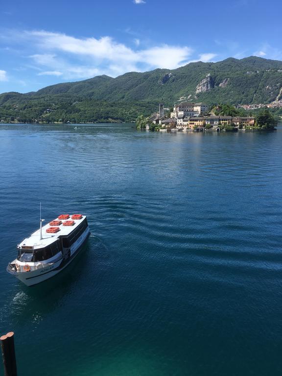 Belvedere Orta San Giulio Eksteriør billede