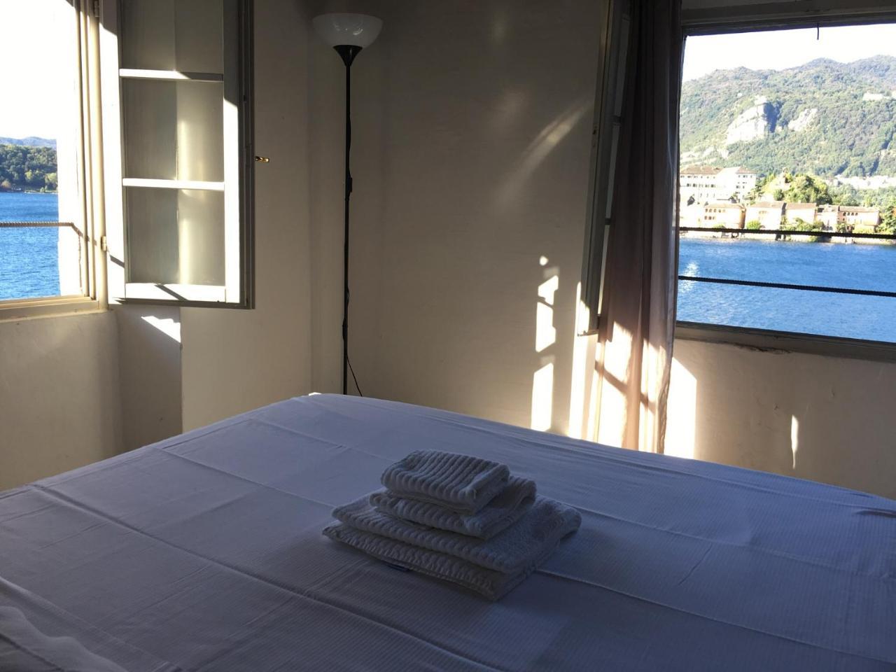 Belvedere Orta San Giulio Eksteriør billede