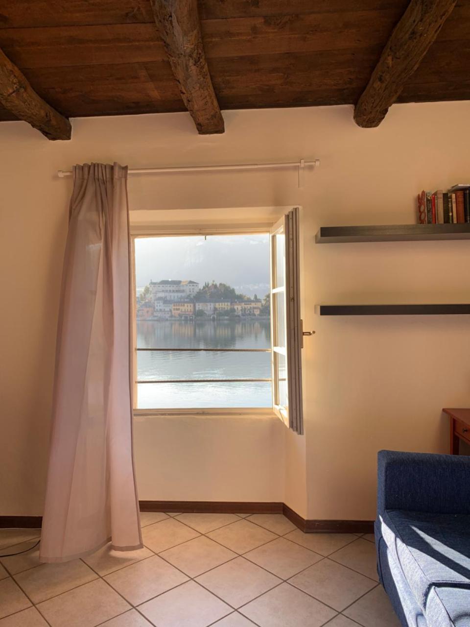 Belvedere Orta San Giulio Eksteriør billede