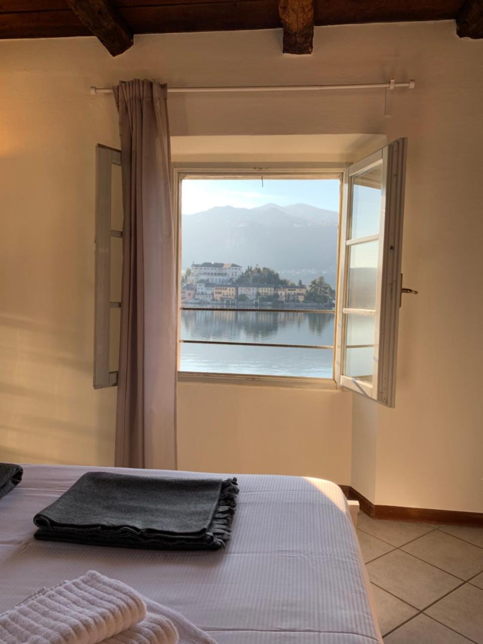 Belvedere Orta San Giulio Eksteriør billede