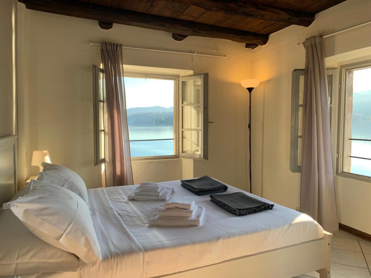 Belvedere Orta San Giulio Eksteriør billede